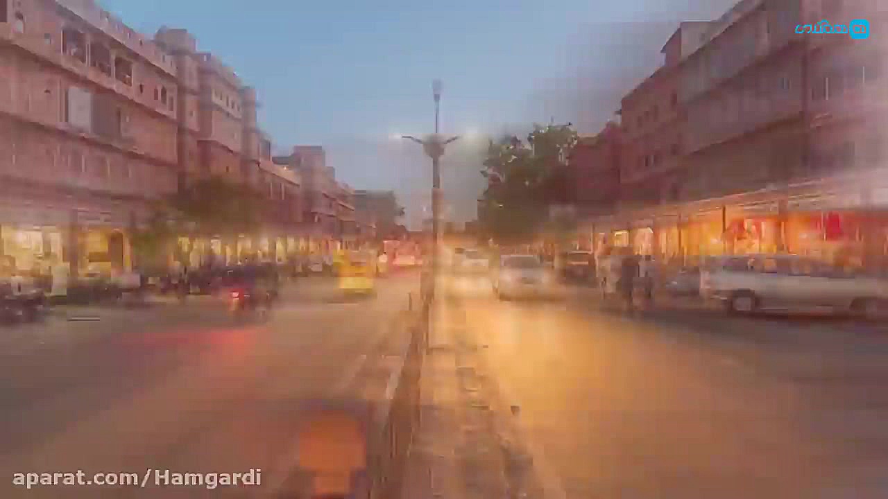 شهر صورتی و جذاب جیپور را تماش...