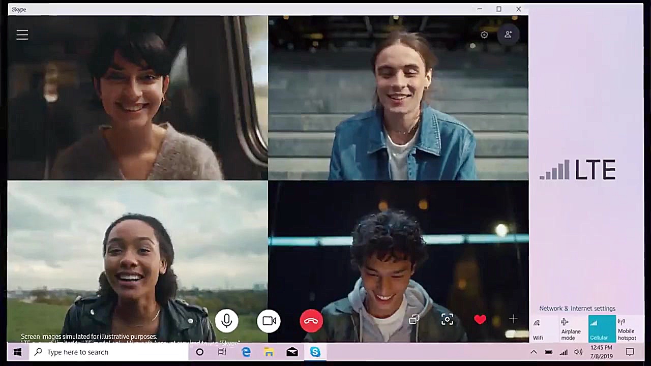 Galaxy Book S Official Launch...