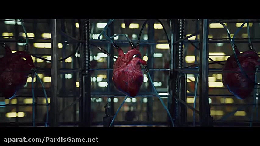 تیزر تبلیغات عجیب PlayStation...