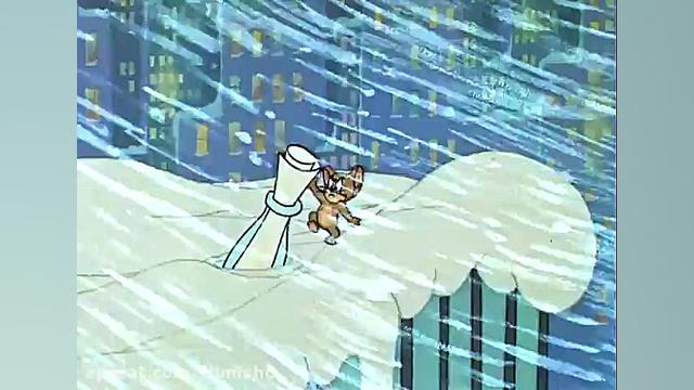 کارتون تام و جری موش گربه  قسم...