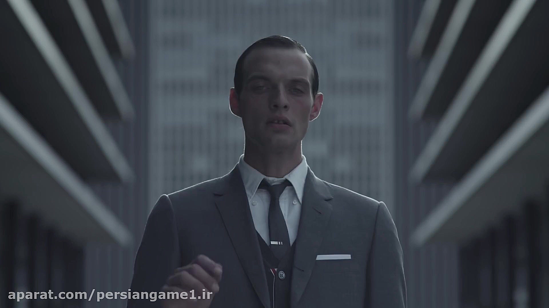 تیزر گوشی تاشو Galaxy Z با نام...