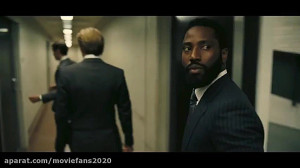 تریلر فیلم TENET