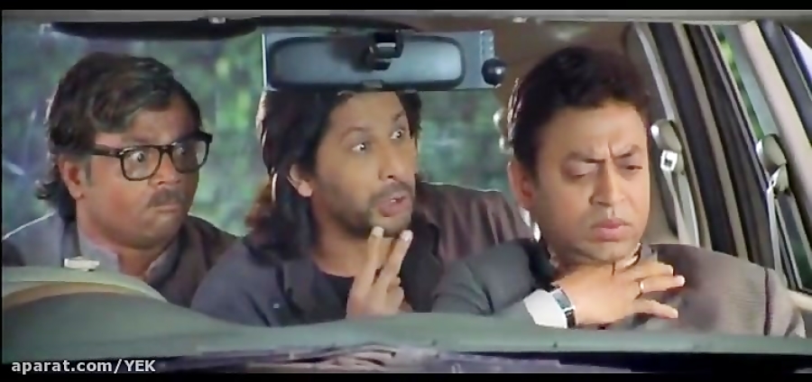 فیلم هندی چهار دیوانه با دوبله...