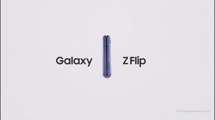رونمایی از گوشی تاشو Galaxy Z...