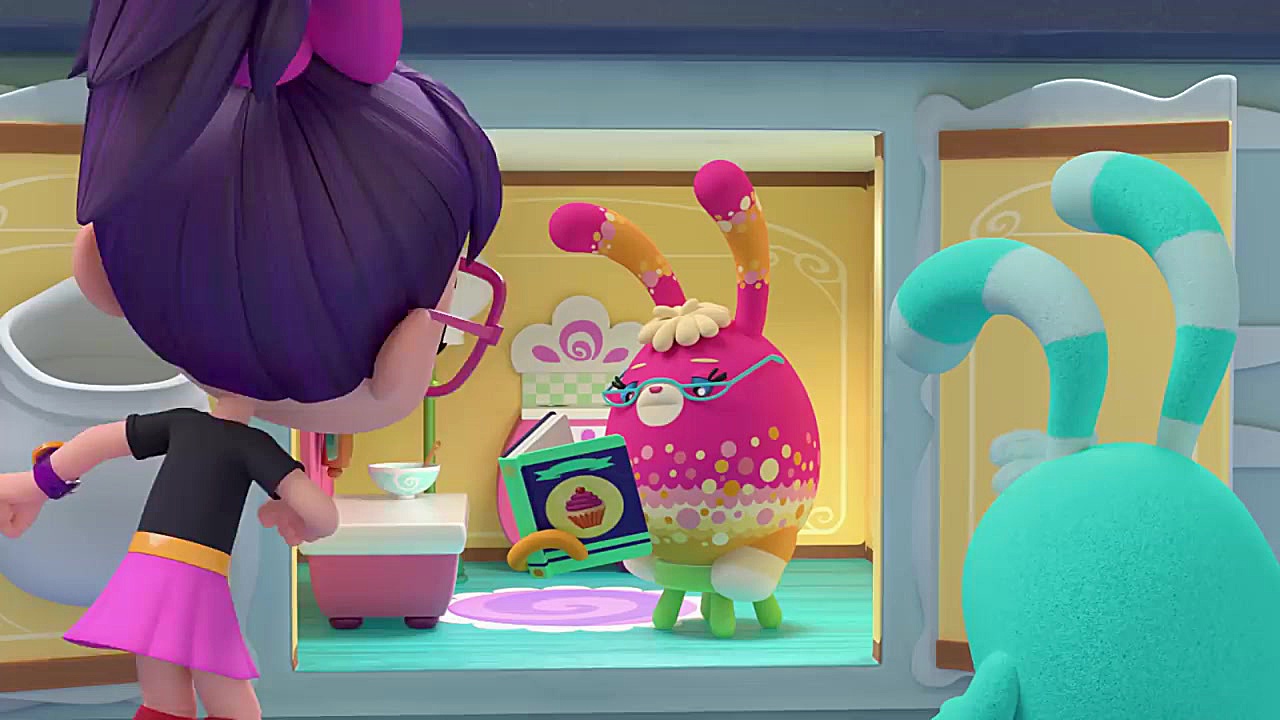 انیمیشن سگ های نگهبان قسمت ۴۰