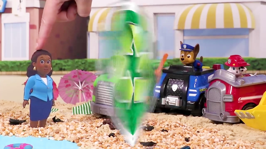 انیمیشن سگ های نگهبان قسمت ۴۳