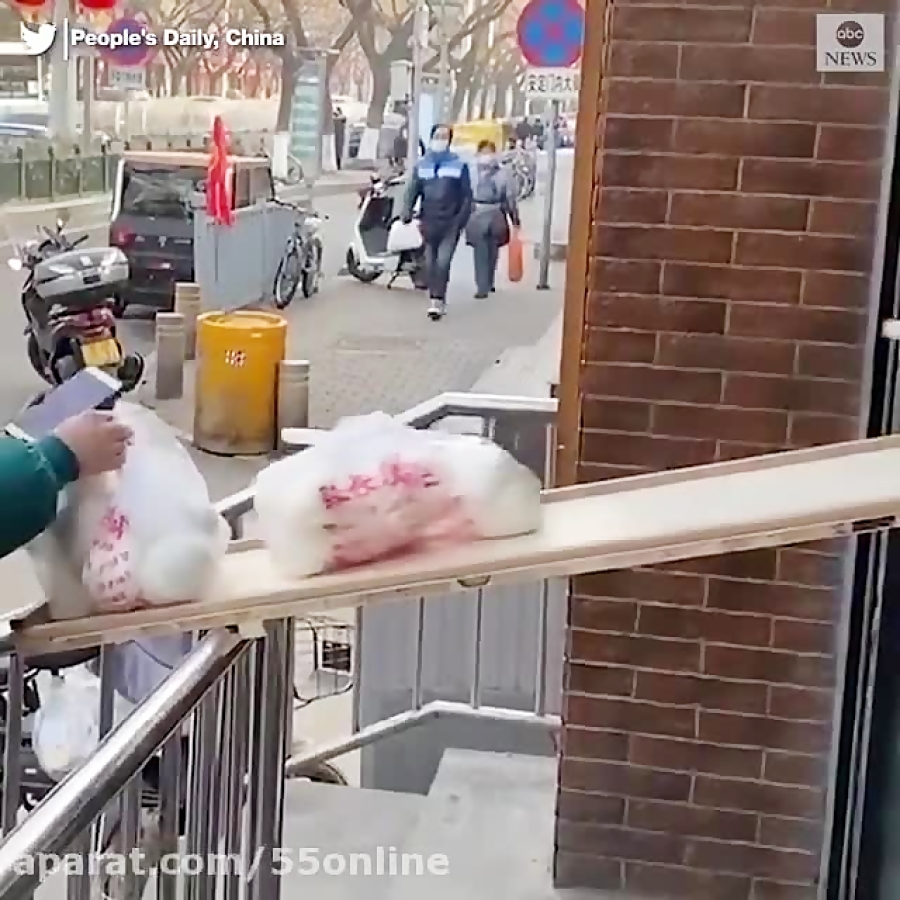 ابتکار فروشندگان برای جلوگیری...