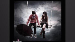 آهنگ غمگین عاشقانه و احساسی ای...