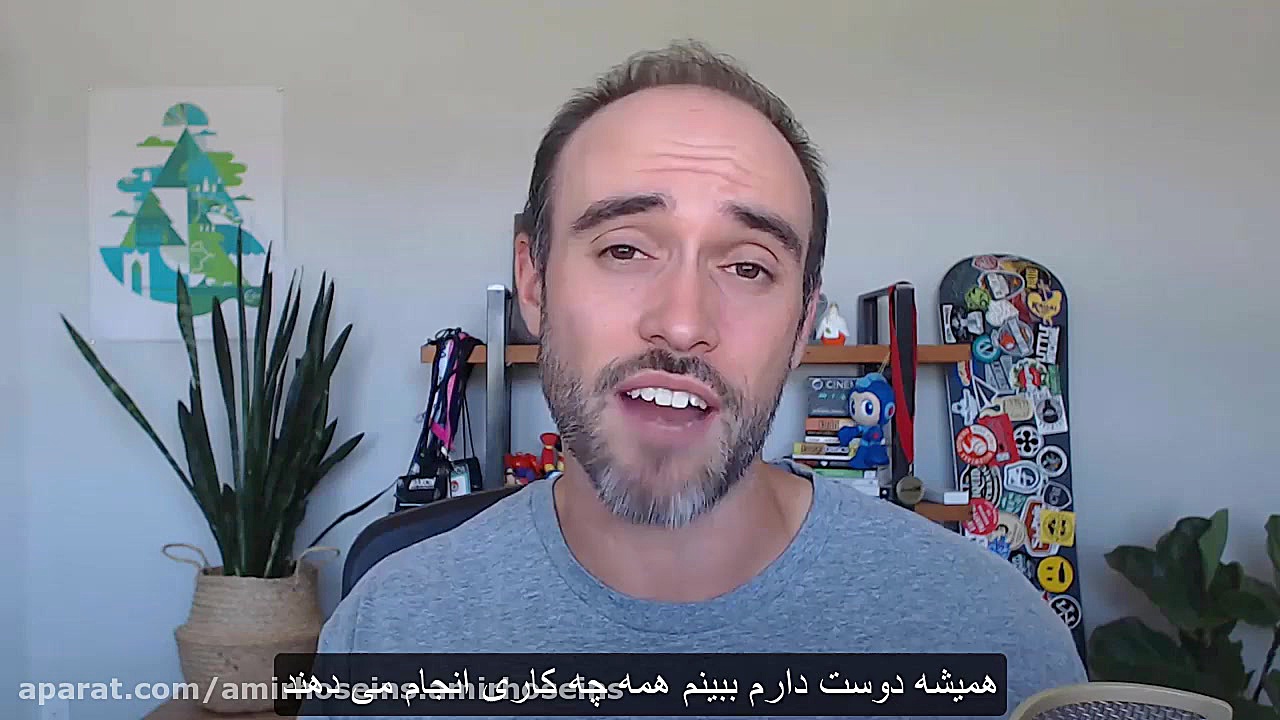 آموزش سینما 4D  کنترل شبیه ساز...