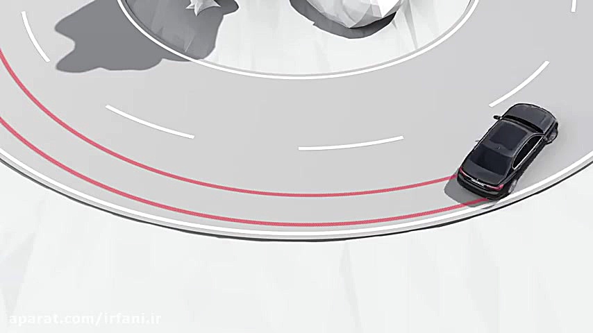 سیستم کنترل پایداری خودرو ESC