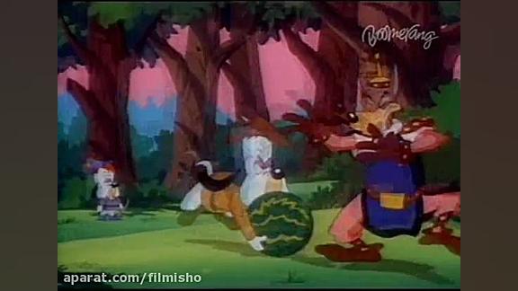 کارتون تام و جری موش گربه  قسم...