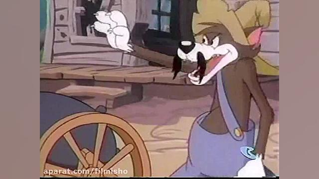 کارتون تام و جری موش گربه  قسم...