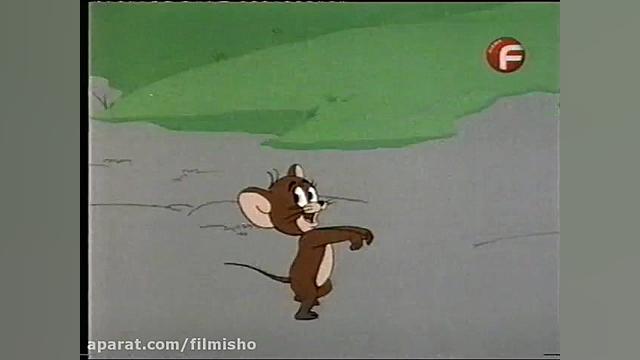 کارتون تام و جری موش گربه  قسم...