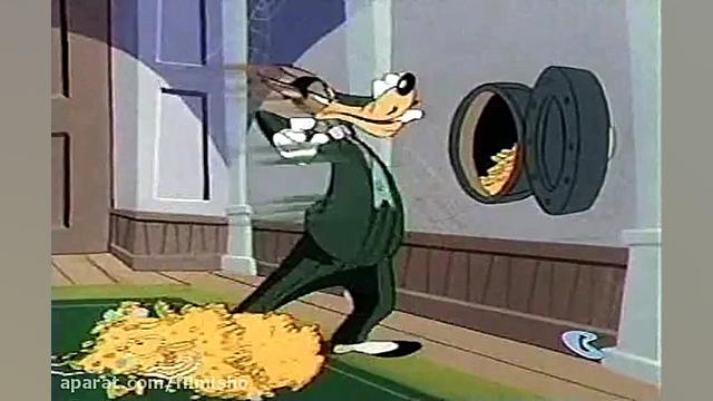 کارتون تام و جری موش گربه  قسم...
