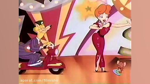 کارتون تام و جری موش گربه  قسم...