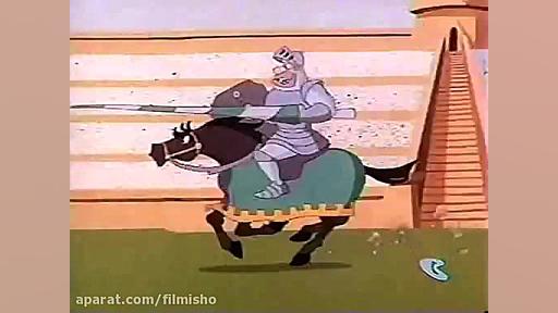 کارتون تام و جری موش گربه  قسم...