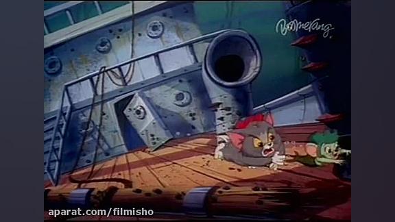 کارتون تام و جری موش گربه  قسم...