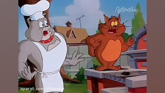 کارتون تام و جری موش گربه  قسم...