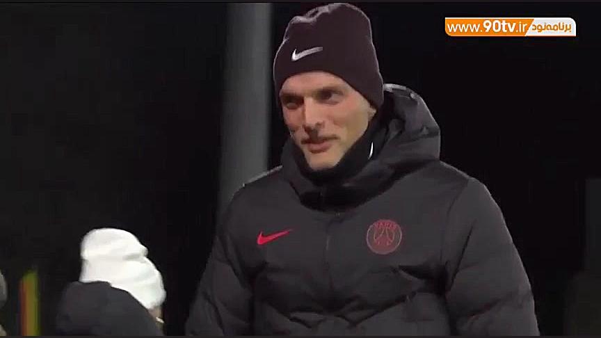 خلاصه جام حذفی فرانسه: دیژون 1...