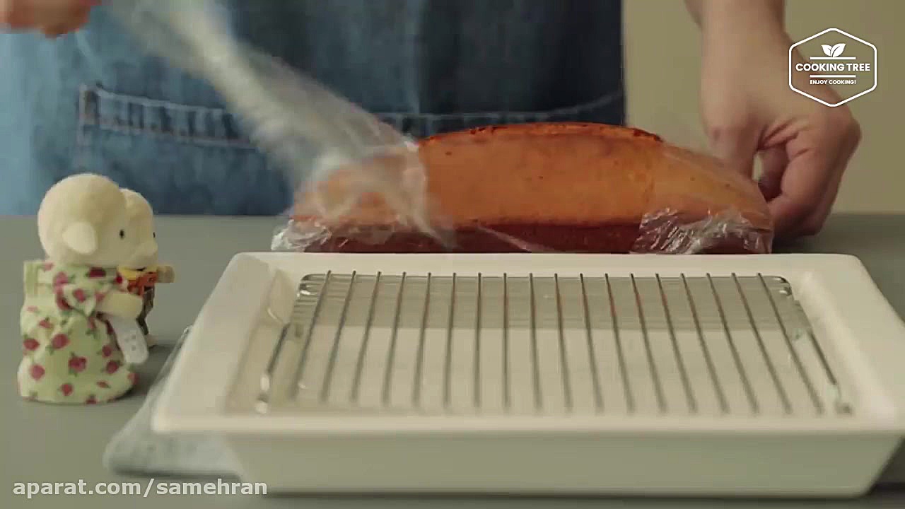 طرز تهیه  کیک لیمو  آشپزی