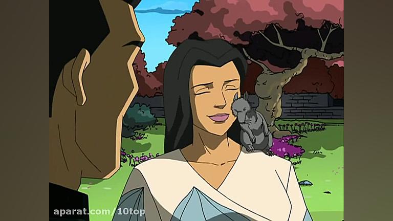 انیمشن لاک پشت های نینجا فصل 4...