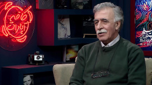 کافه آپارات  علی آشتیانی پور،...