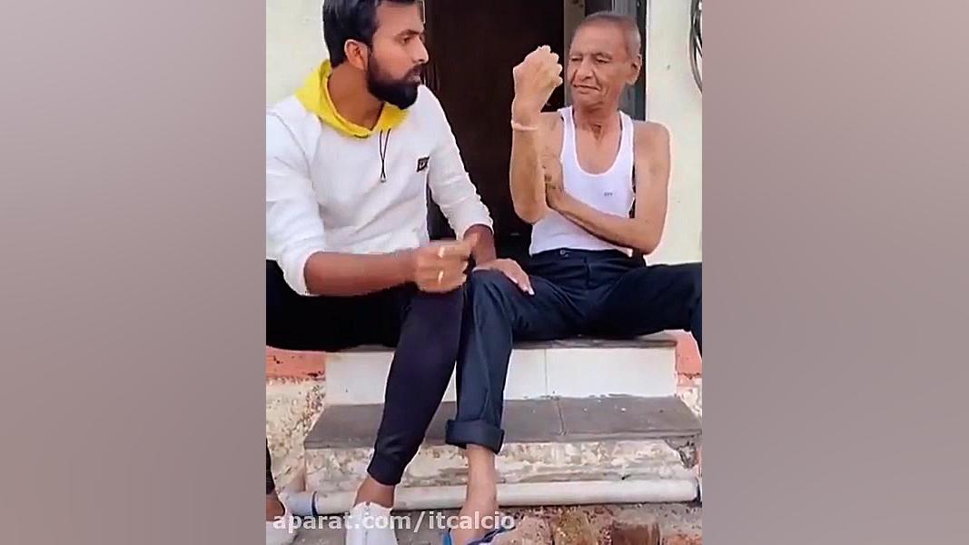 کلیپ خنده دار......ایستگاه خند...