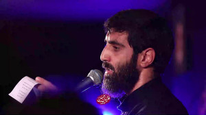 کربلایی سیدرضا نریمانی واحد قد...