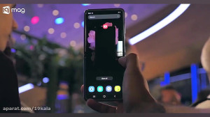 جعبه گشایی گلکسی Z Flip