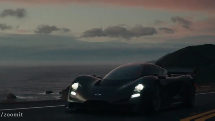 پیش نمایش ابرخودروی زینگر Czin...