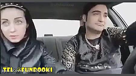 دابسمش دختروپسر که اخرش دعوا م...