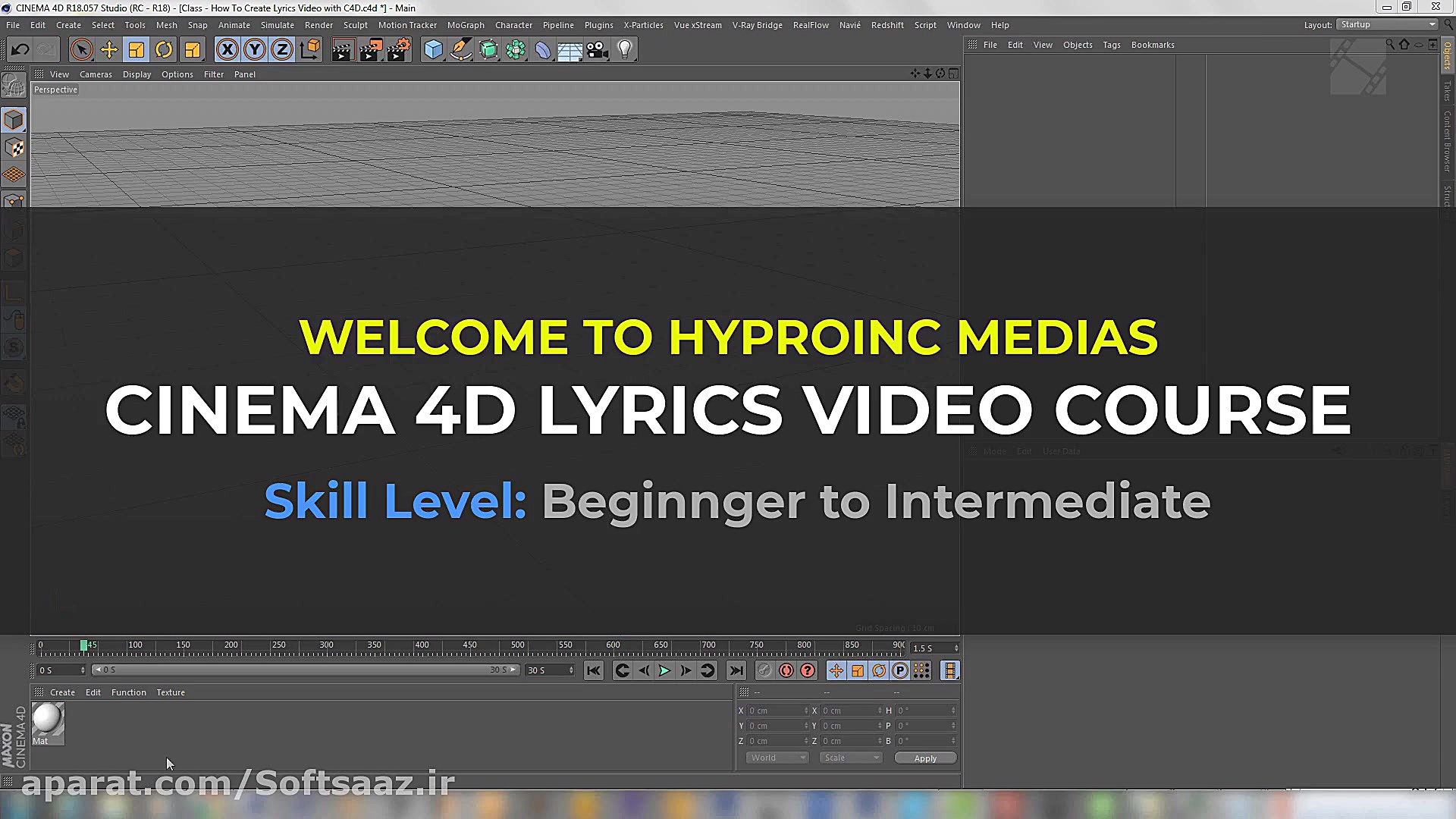 آموزش ساخت موزیک ویدیو با متن...