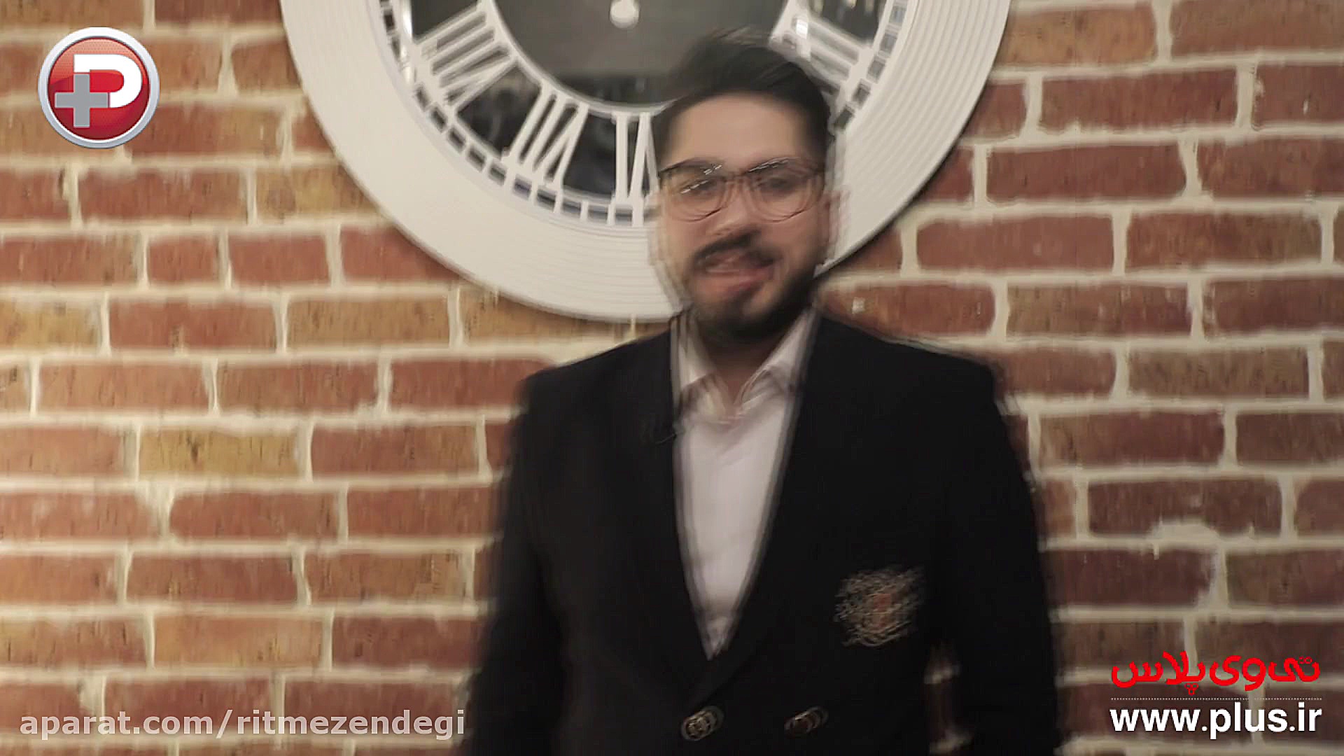 پشت صحنه های جشن تولد خصوصی حا...