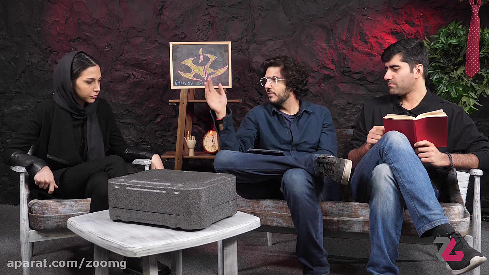 ری‌ لود دوازدهم: سرگذشت قاتلی...