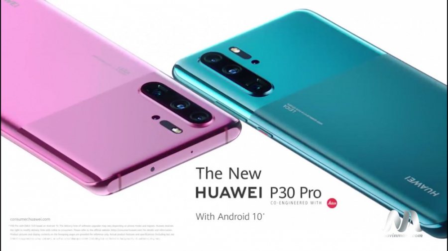 گوشی موبایل هواوی Huawei p30 p...