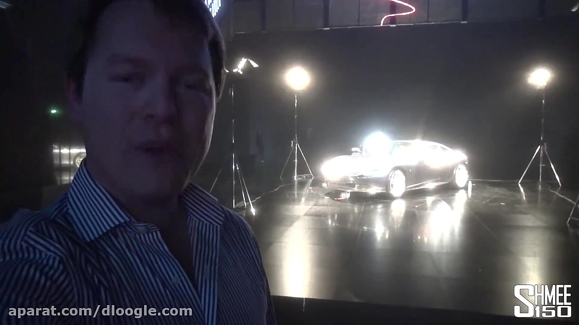 اتومبیل فراری روما