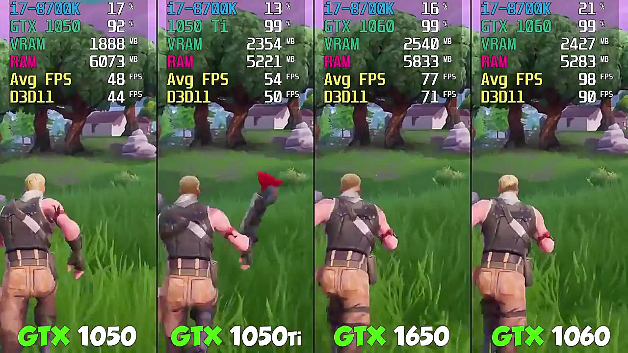 gtx 1050 vs gtx 1050Ti vs gtx...