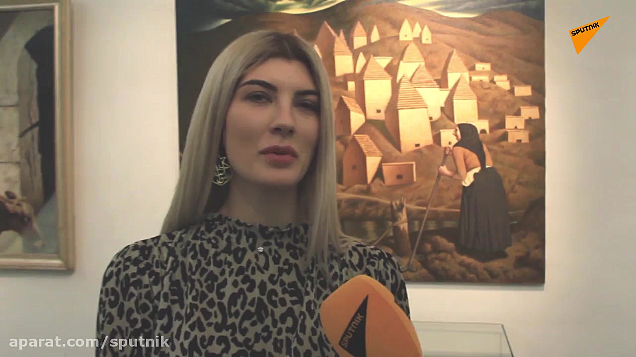 هفته فرهنگی ایران در روسیه