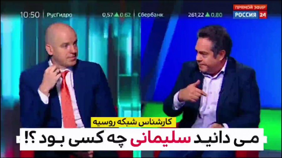 تف به اسرائیل، سلیمانی کسی بود...