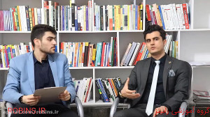 مصاحبه درباره برند شخصی آنتونی...