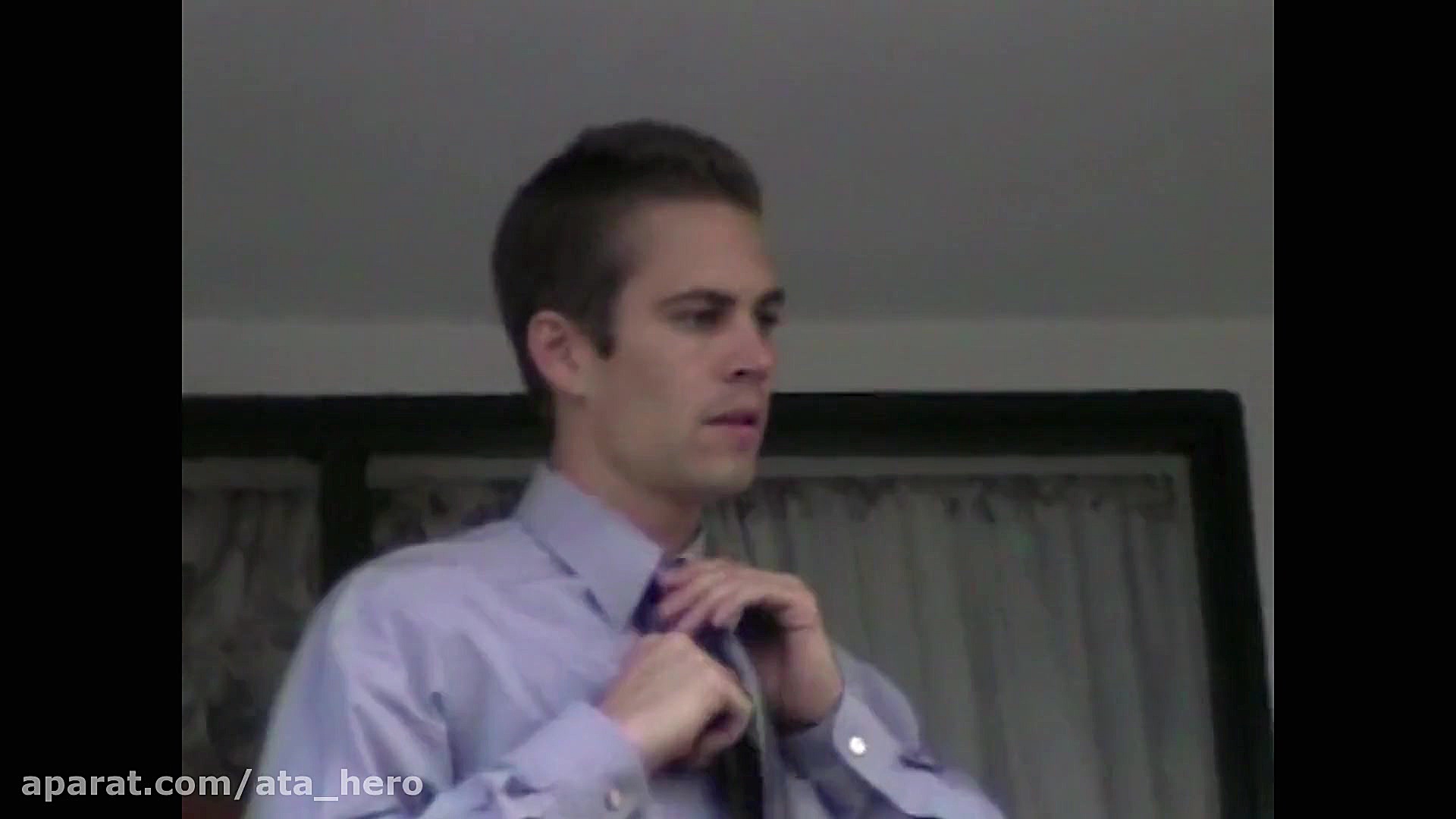 مستند من پاول والکر هستم