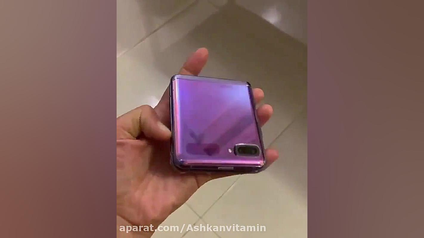 اولین نگاه نزدیک به گلکسی زد ف...
