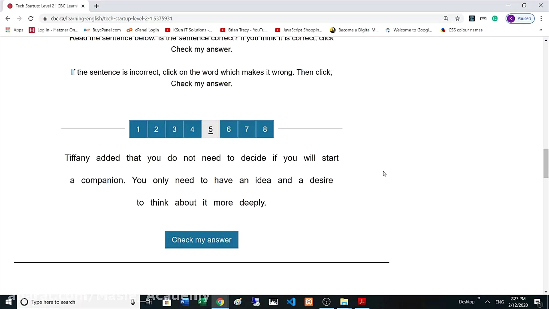 9  آموزش پیشرفته لیسنینگ زبان...