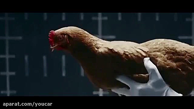 تبلیغ جالب مرسدس بنز