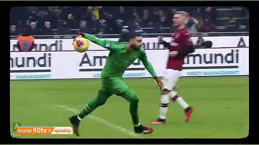 کلیپ زیبا از دربی شهر میلان  ا...