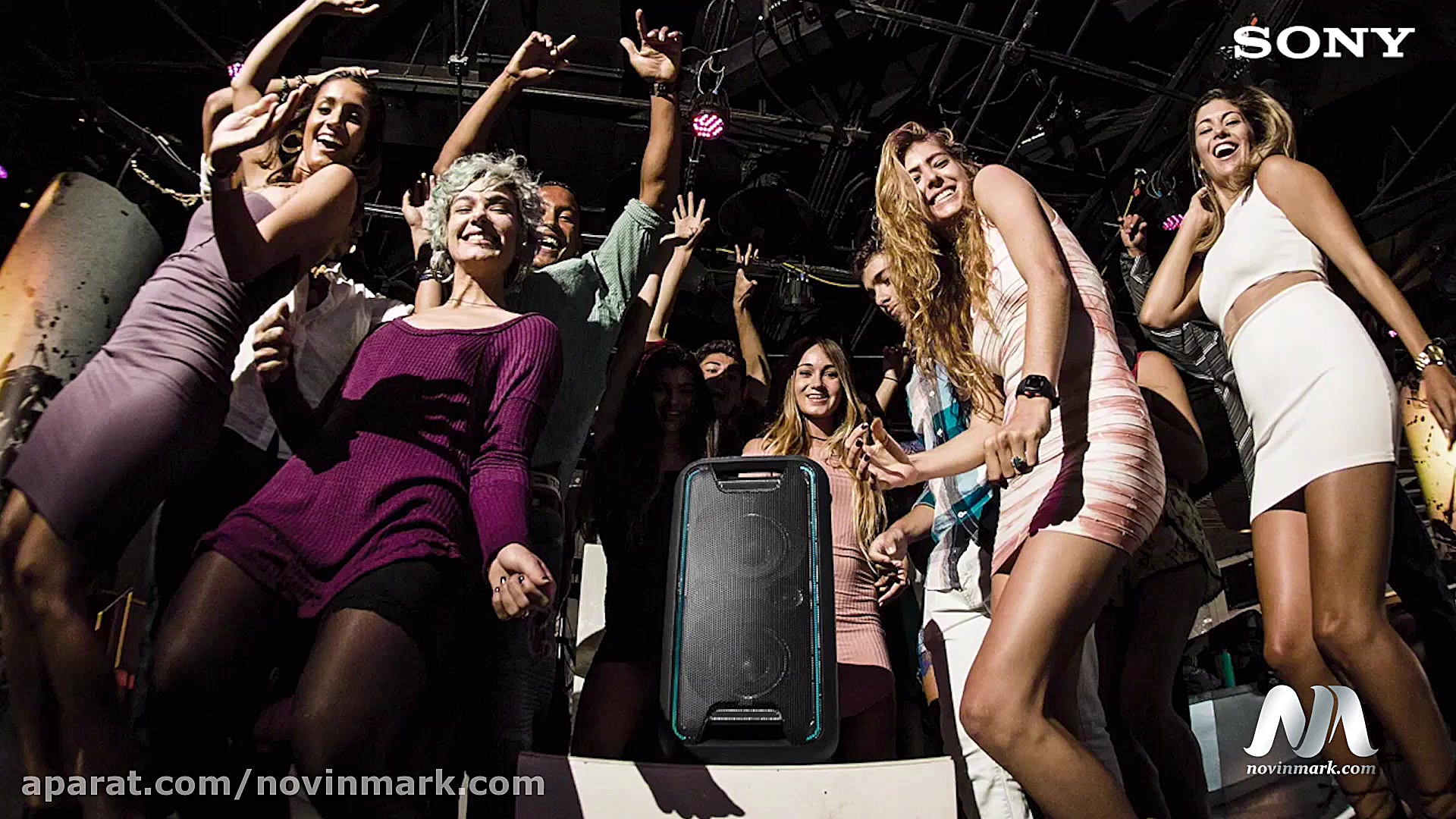 سیستم صوتی سونی GTK XB5