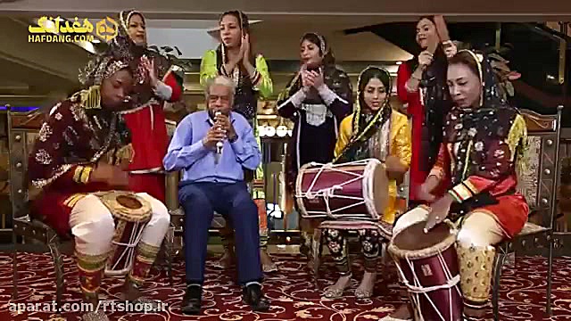 موسیقی نواحی: ممد حیدری با قدر...