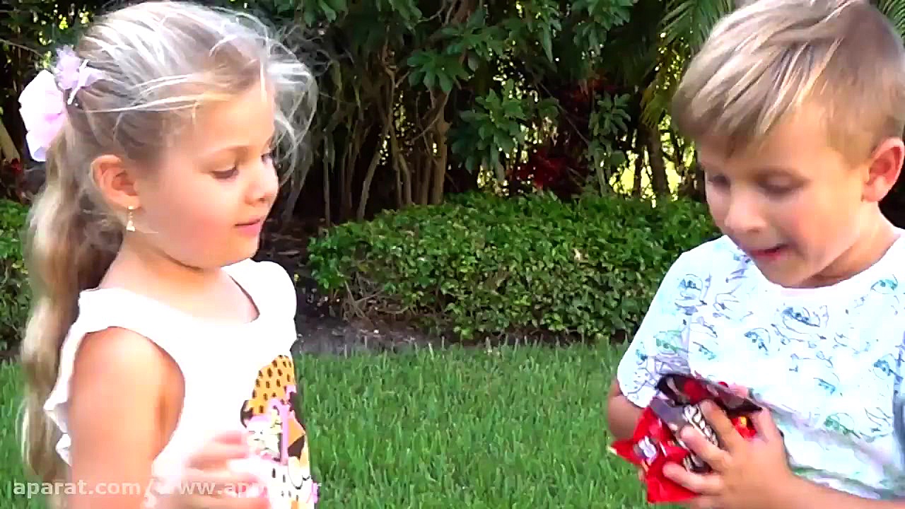 دیاناشو  دیانا و روما  قرعه کش...