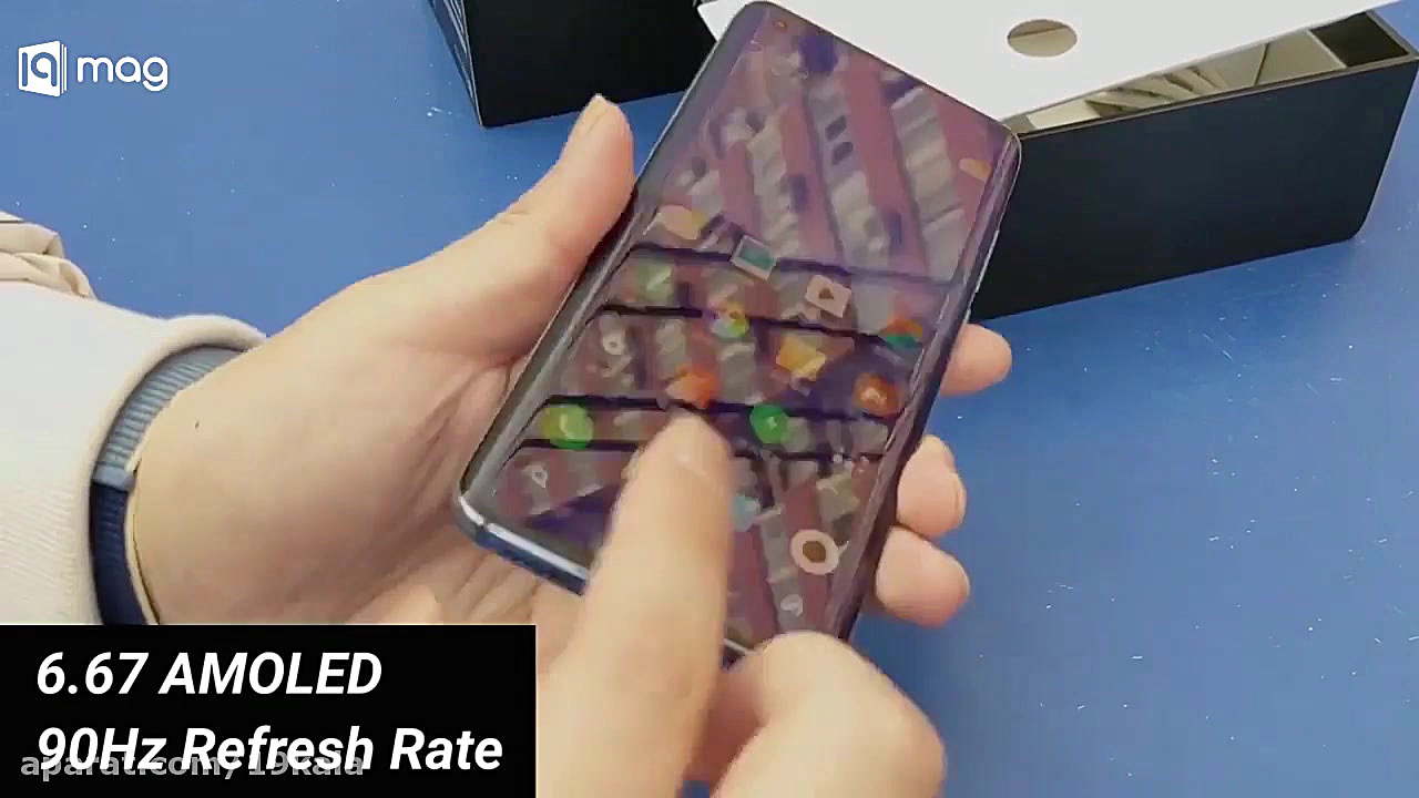 جعبه‌گشایی سری می ۱۰؛ پرچمدار...