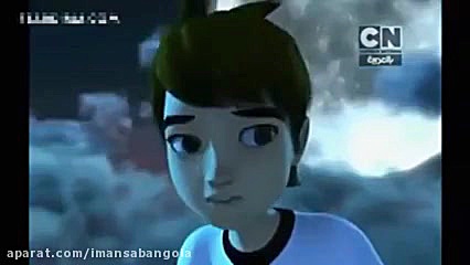 سری جدید کارتون بن تن ben 10